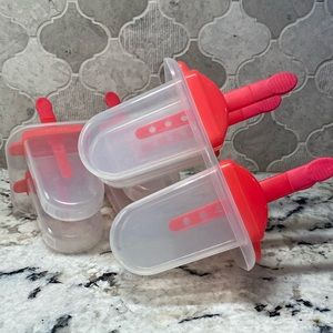 Popsicle Molds